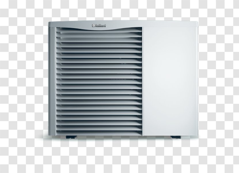 Air Source Heat Pumps Vaillant Group Arotherm VWL 55/3 A - Central Heating - Energy Transparent PNG