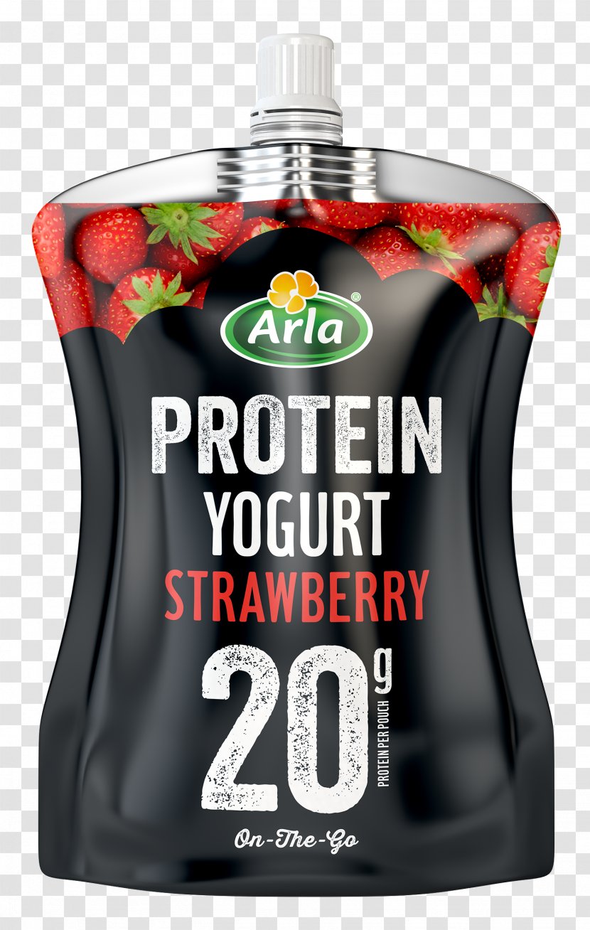 Milk Arla Foods Yoghurt Skyr - Dairy Products - Highprotein Diet Transparent PNG