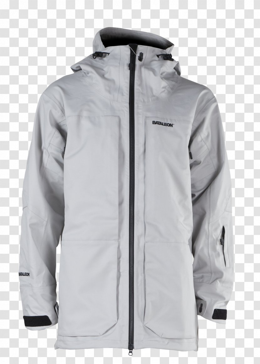 Jacket Hood Pocket Collar Sleeve - Warm Transparent PNG