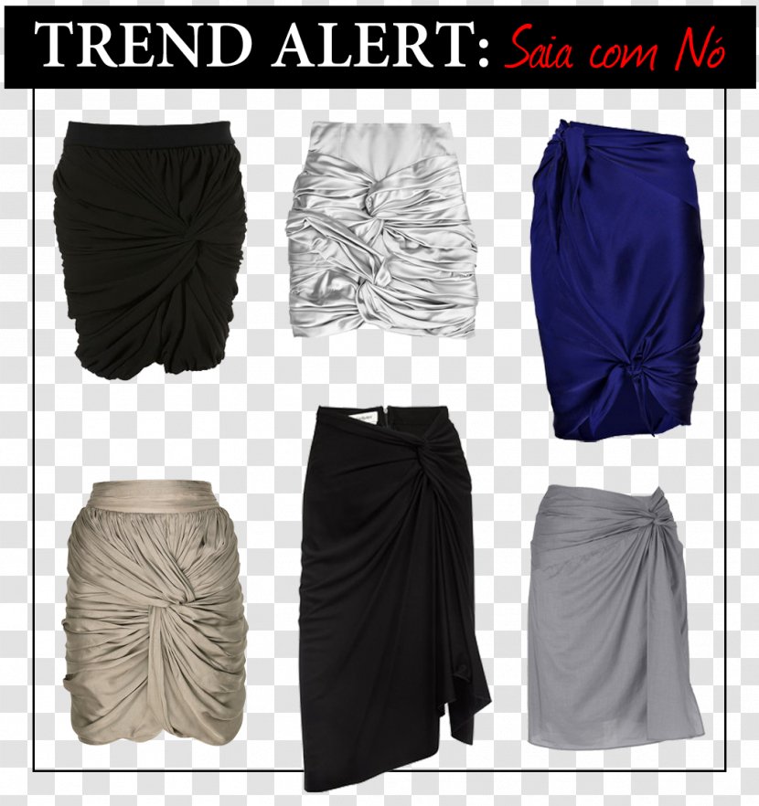 Skirt Waist Shorts - Bijouterie Transparent PNG