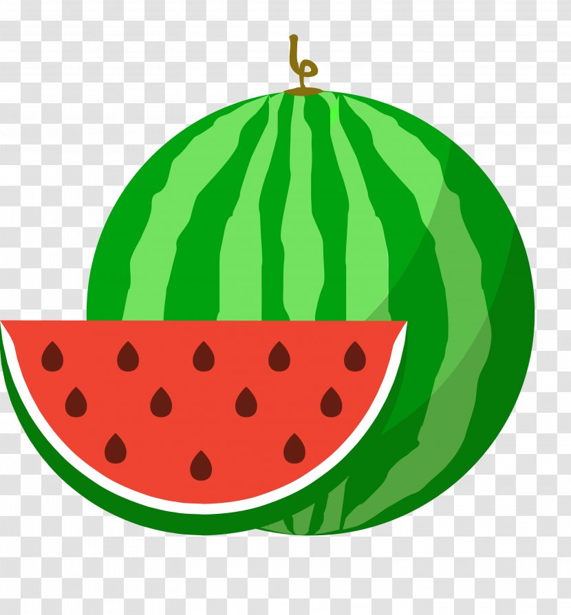 Watermelon Icon Transparent PNG