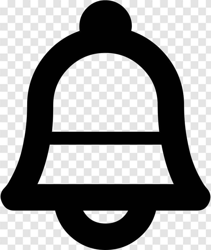 Bell Youtube - Alarm Clocks - Monochrome Photography Transparent PNG