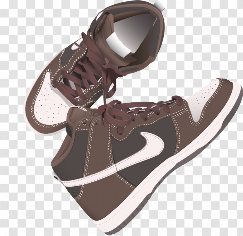 Nike Free Shoe Clothing - Sandal - Men's Casual Shoes Transparent PNG