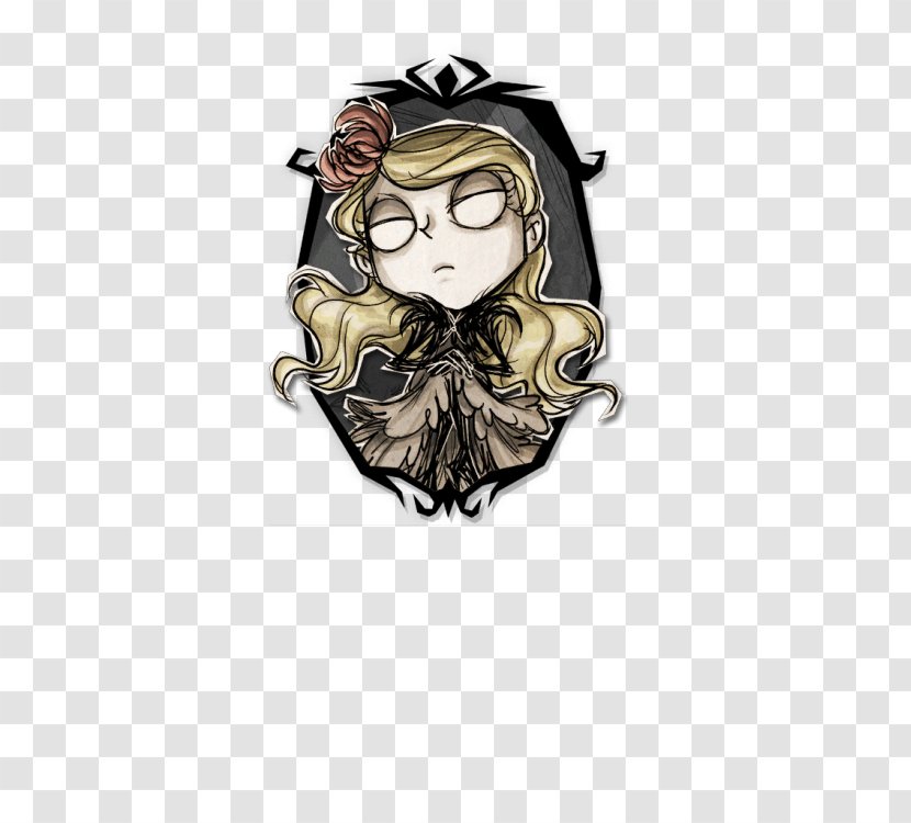 Don't Starve Together Video Games As An Art Form - Character - Klei Entertainment Transparent PNG