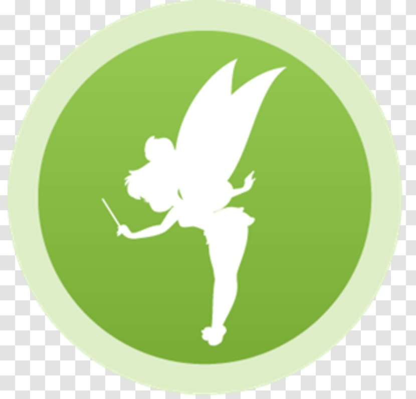 Leaf Logo Desktop Wallpaper Silhouette - Green Transparent PNG
