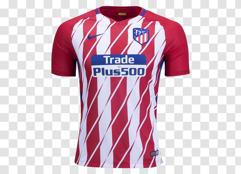 Atlético Madrid La Liga Tracksuit Jersey Kit - Fernando Torres - Football Transparent PNG