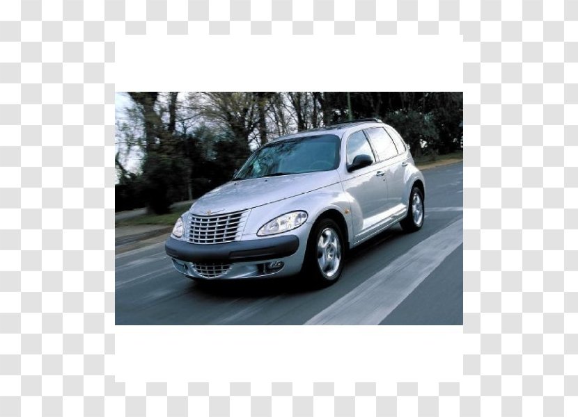 2001 Chrysler PT Cruiser 2004 Car 2002 - Sport Utility Vehicle Transparent PNG