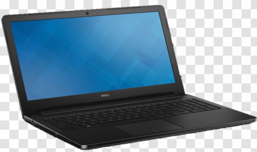 Netbook Laptop Computer Hardware Personal Hewlett-Packard - Multimedia - Dell Inspiron Transparent PNG