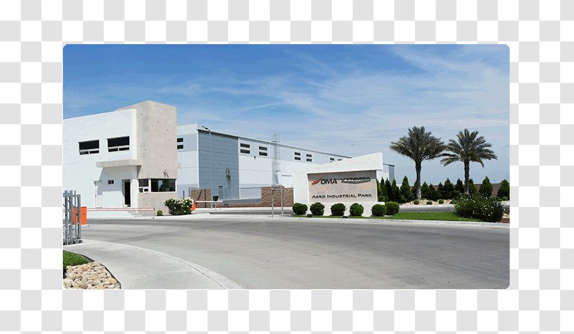 VYNMSA Industrial Park Industry Architectural Engineering Transparent PNG