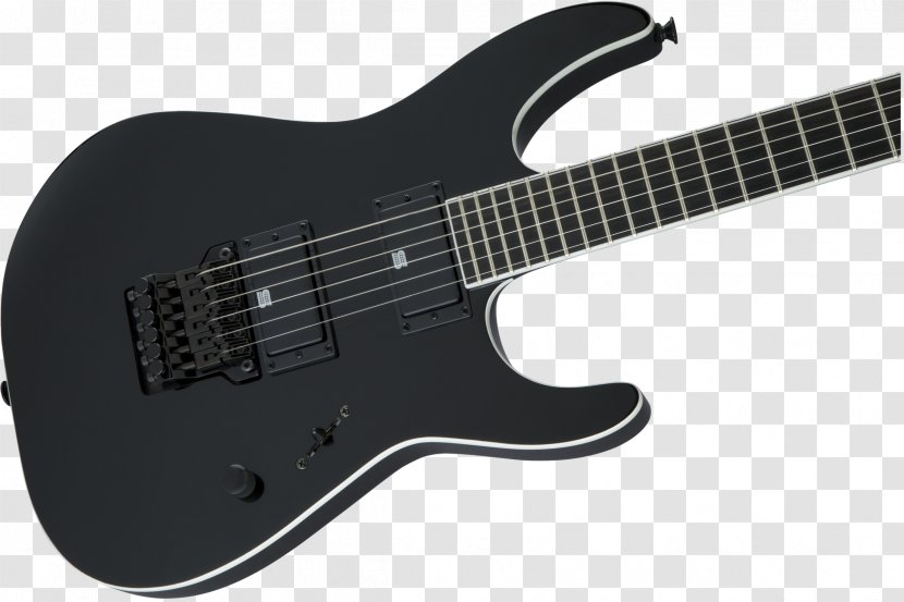 Jackson Guitars Electric Guitar Bass Soloist - Slide Transparent PNG