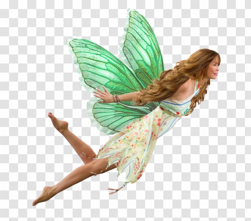 Fairy Magic Toy - Tinker Bell - File Transparent PNG