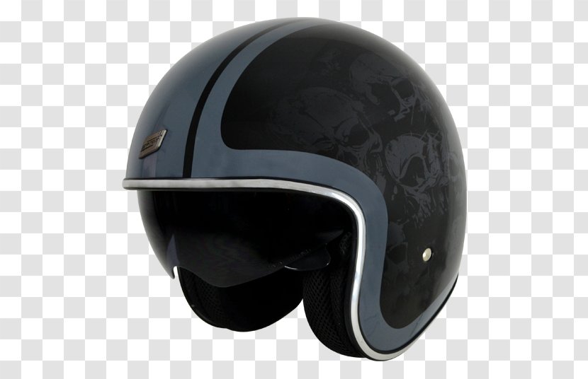 Bicycle Helmets Motorcycle Boot Jet-style Helmet - Jetstyle Transparent PNG