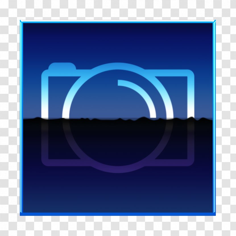 Photobucket Icon - Blue - Architecture Rectangle Transparent PNG