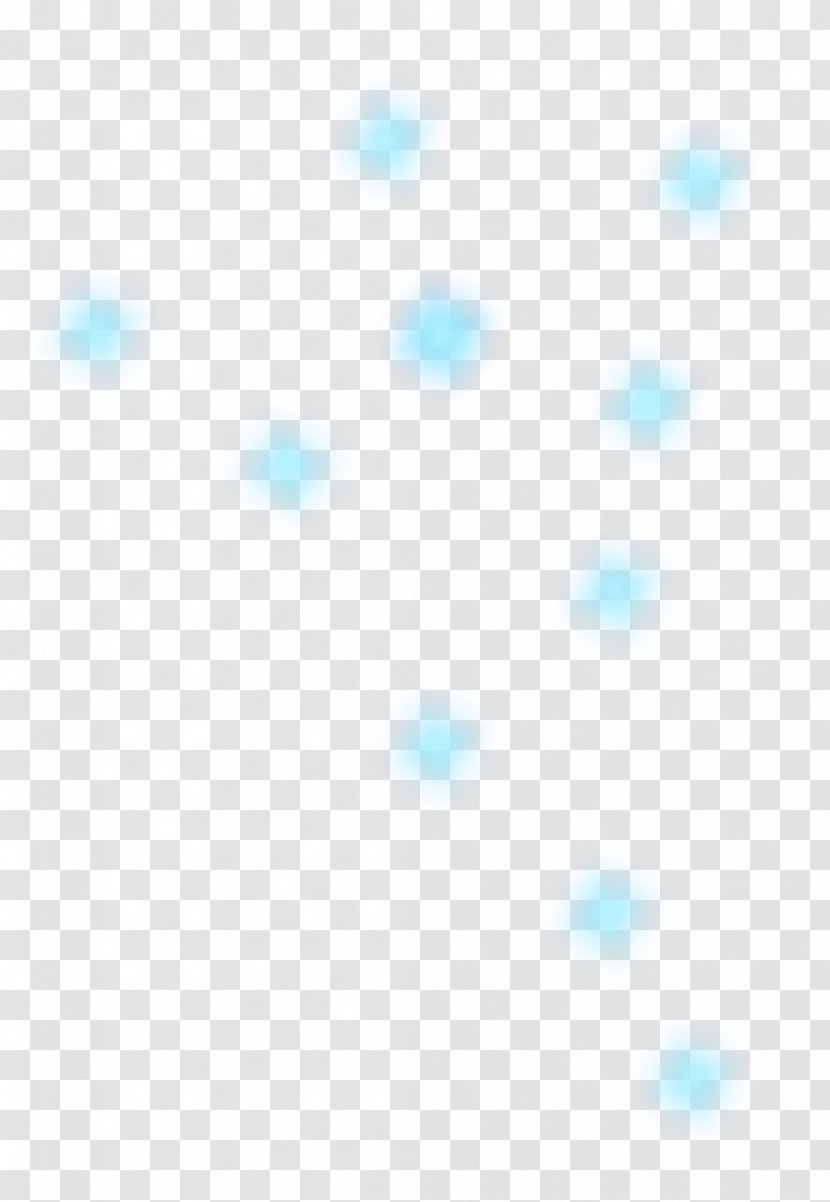 Angle Pattern - Symmetry - Floating Blue Bubbles Transparent PNG