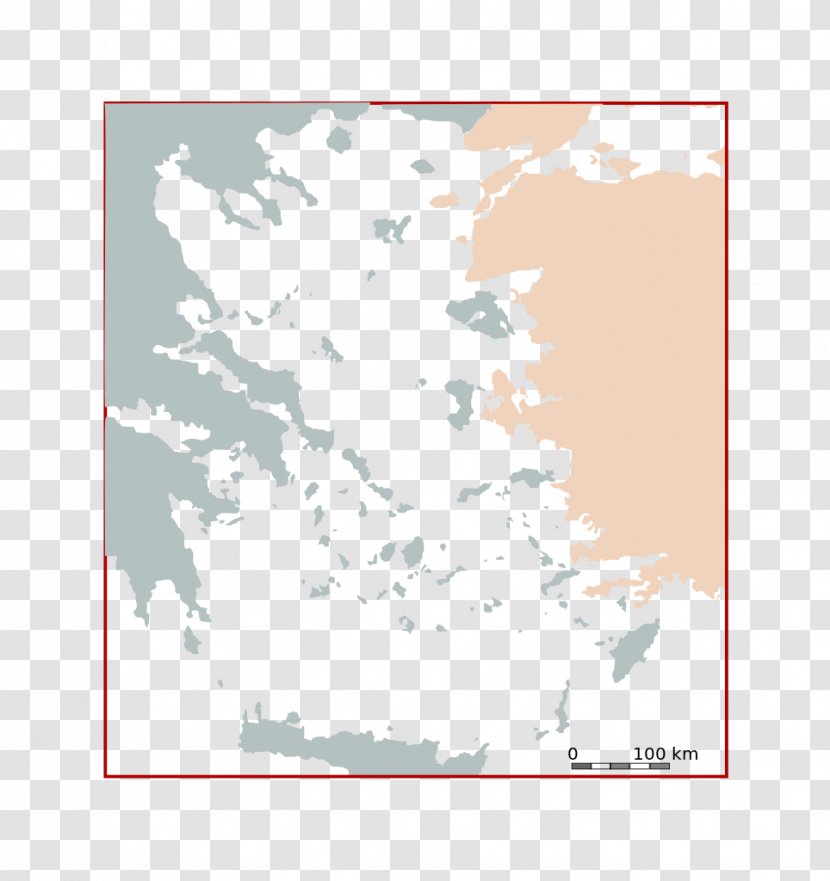 Greece Vector Graphics Royalty-free Map Illustration - White Transparent PNG