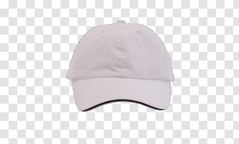 Headgear Baseball Cap - White Transparent PNG