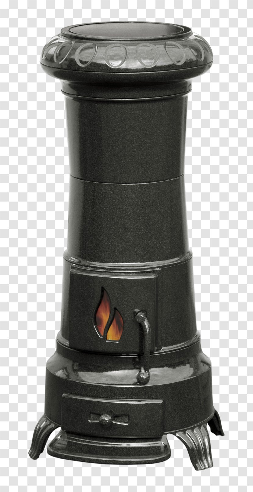 Oven Central Heating Plamen Flame Fireplace - Firebox Transparent PNG