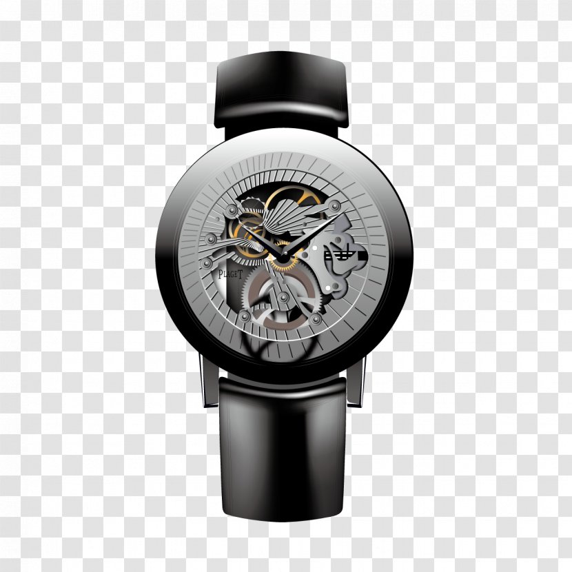 Automatic Watch Quartz Clock Rolex - Fine Mechanical Watches Transparent PNG