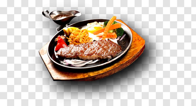 European Cuisine Fast Food Malatang Beefsteak Hamburger - Black Pepper Transparent PNG