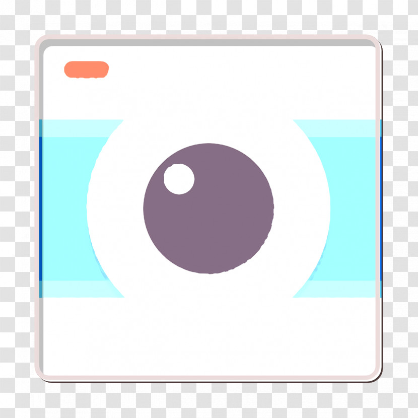 Photo Camera Icon Digital Marketing Icon Transparent PNG