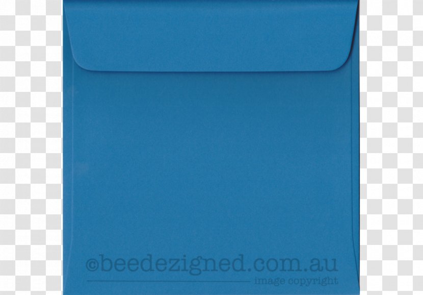 Product Design Turquoise Rectangle - Aqua - Paper Envelope Patternsw Transparent PNG