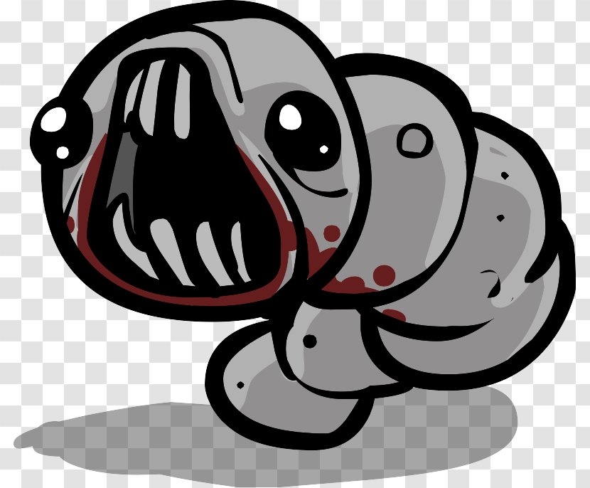 The Binding Of Isaac: Afterbirth Plus PlayStation 4 Super Meat Boy Game - Watercolor - Boss Baby Transparent PNG
