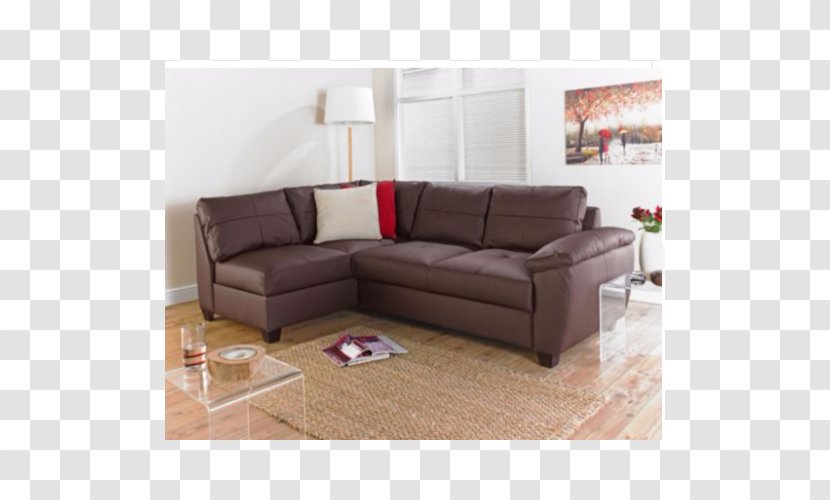 Couch Sofa Bed Furniture Chaise Longue - Loveseat - Corner Transparent PNG