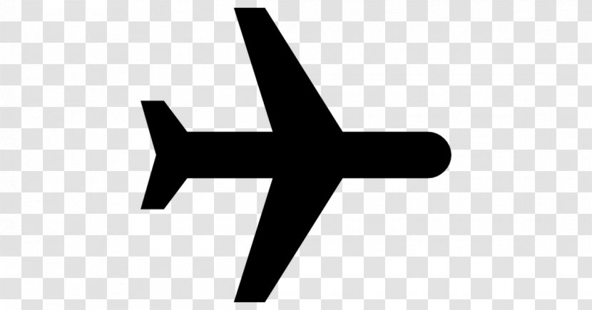 Airplane Flight Drawing - Aviation Transparent PNG