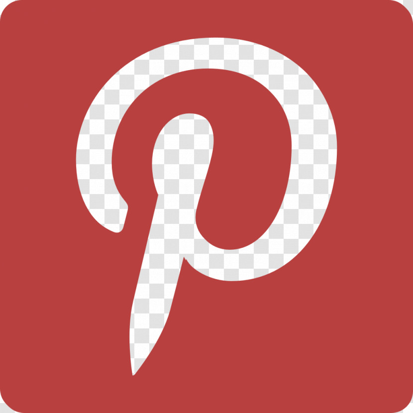 Social Icon Pinterest Social Logo Icon Pinterest Icon Transparent PNG