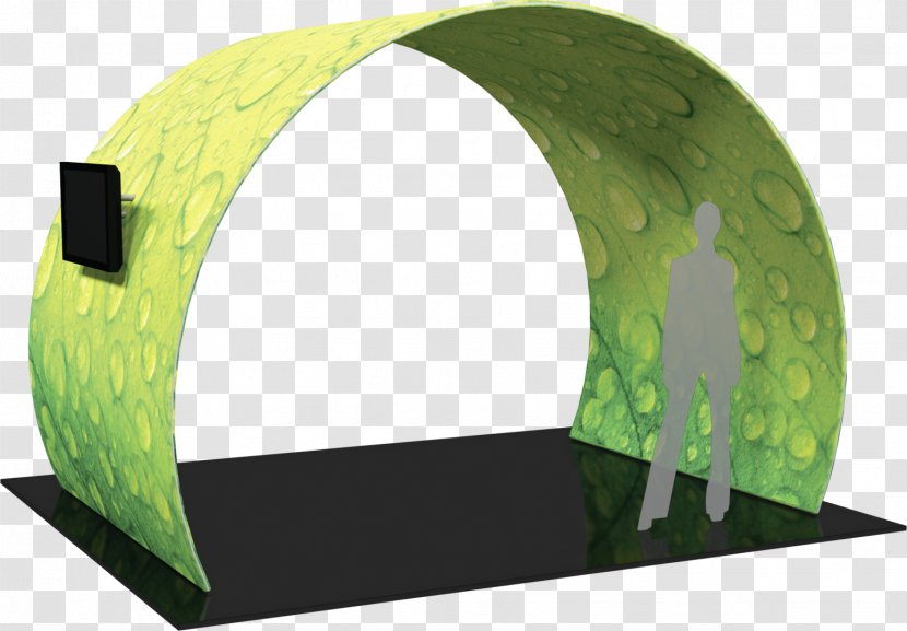 Trade Show Display Arch Conference Centre Wall Fabric Structure - Stand - 3d Exhibition Transparent PNG