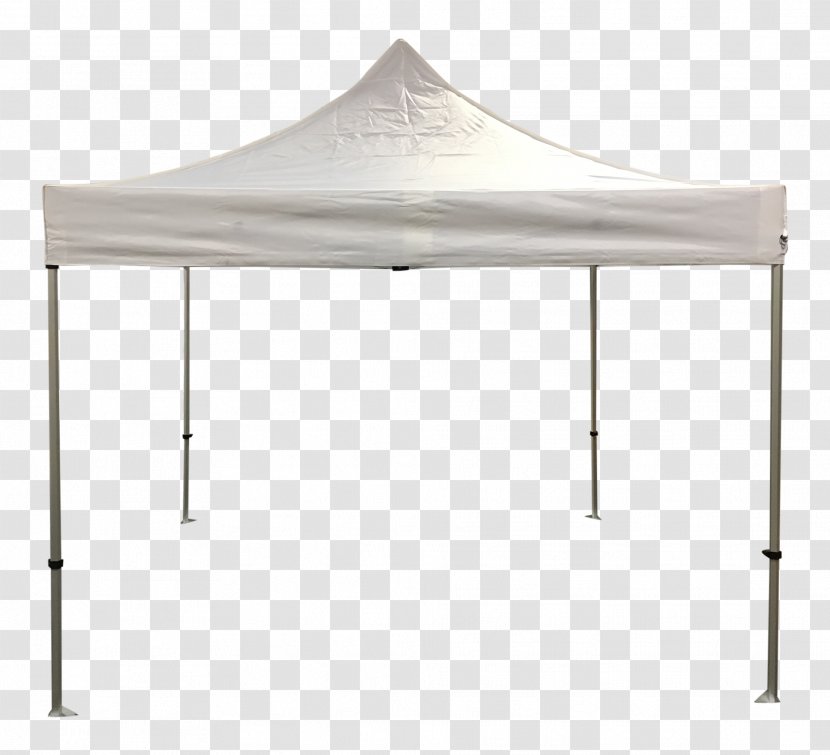 Partytent Canopy Gazebo Shade - Outdoor Structure - Tent Transparent PNG