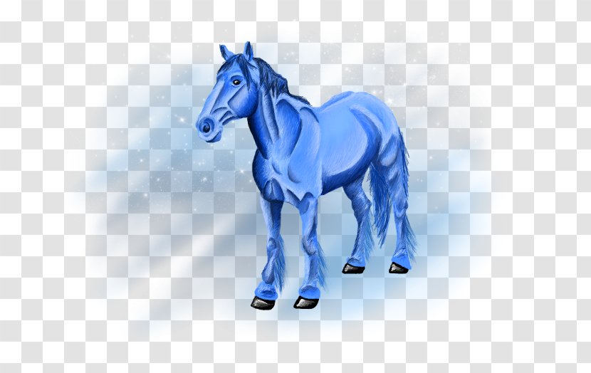 Mane Mustang Pony Stallion Unicorn - Computer Transparent PNG