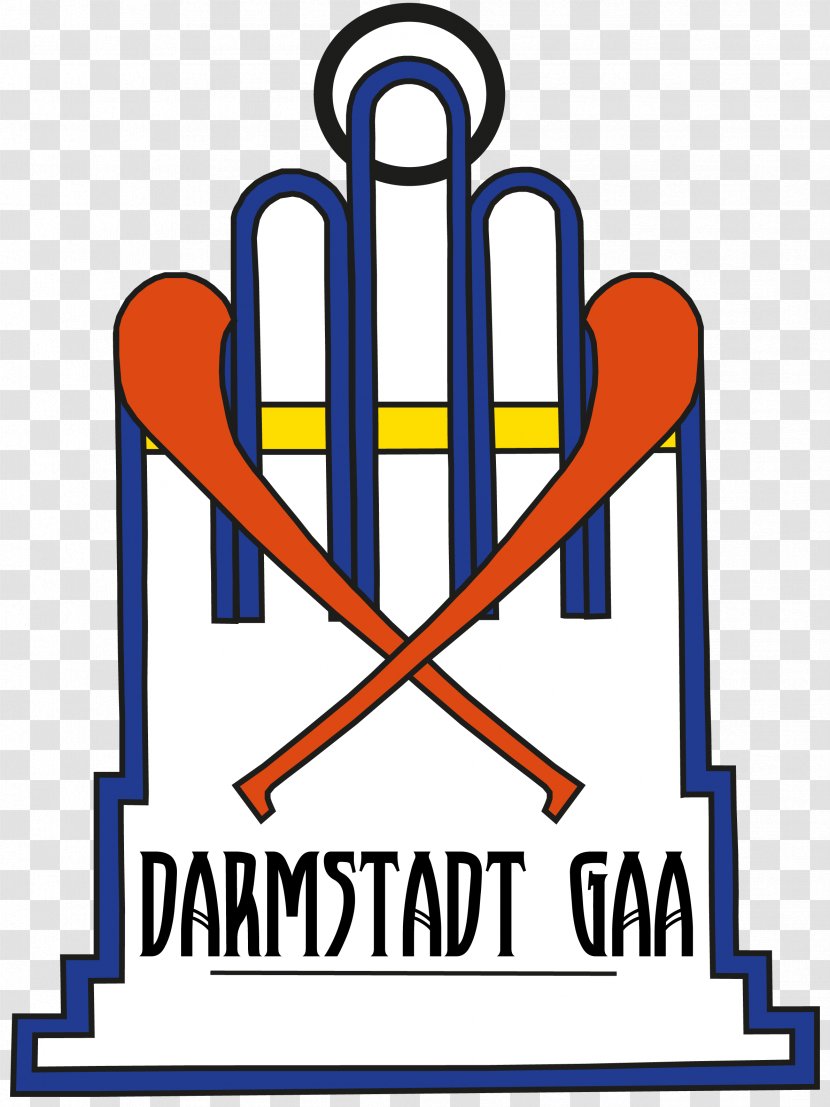 Gaelic Football Darmstadt GAA Athletic Association Hurling Camogie - Logo - Basecamp Background Transparent PNG