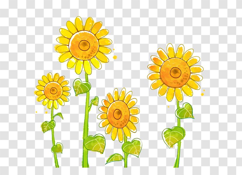 Doll Download - Daisy - Sunflower Transparent PNG