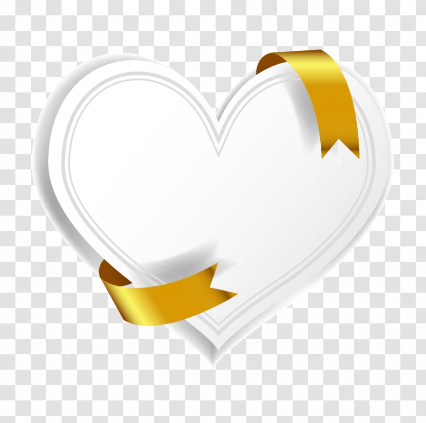 Shape Heart Euclidean Vector - Love - Heart-shaped Tag Transparent PNG