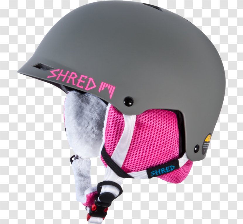 Bicycle Helmets Motorcycle Ski & Snowboard Equestrian - Gray Rabbit Transparent PNG