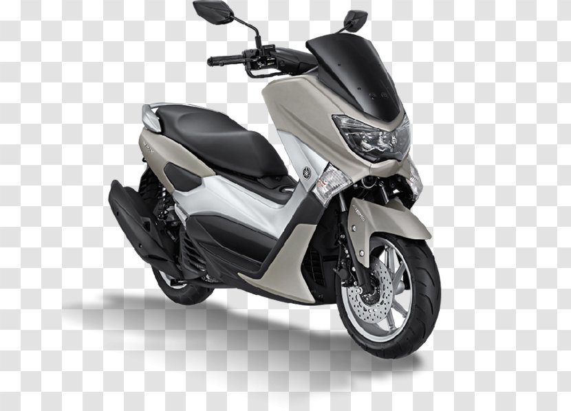 Yamaha NMAX Motorcycle PT. Indonesia Motor Manufacturing Scooter Car - Mio Transparent PNG