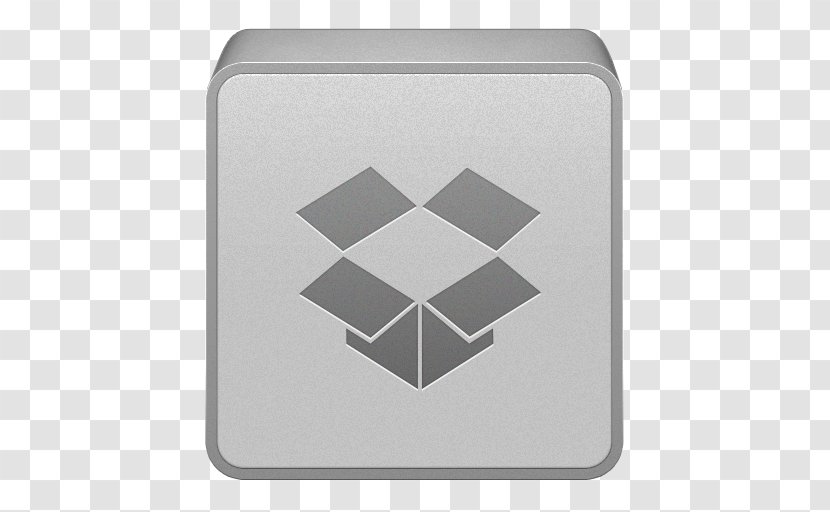 Dropbox Download - Share Icon - Rectangle Transparent PNG