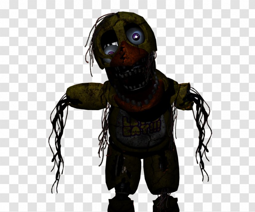 Five Nights At Freddy's 2 4 3 Freddy's: Sister Location - Jump Scare - Video Game Transparent PNG