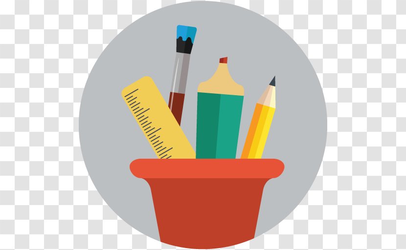 Drawing Pencil - Office Tools Transparent PNG