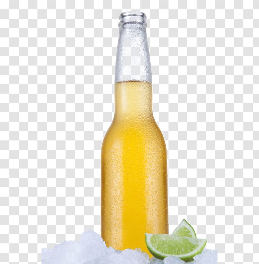 Beer Bottle Stock Photography Royalty-free - Glass - Cold Transparent PNG