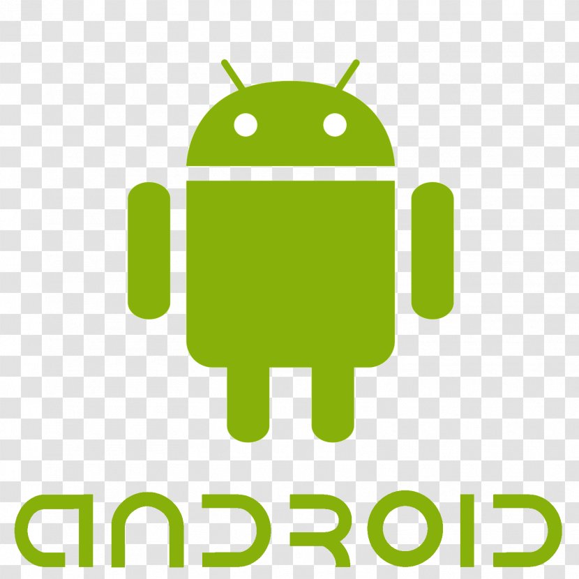 Android Software Development Logo Transparent PNG