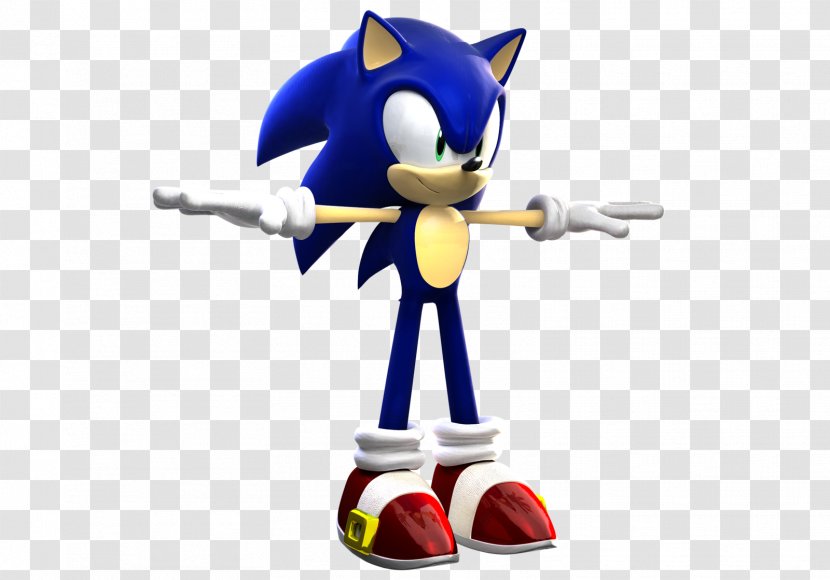 Sonic Generations Heroes The Hedgehog 2 Adventure Free Riders - Rendering - TrÃ² ChÆ¡i Transparent PNG