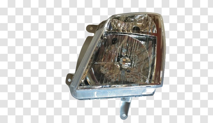 Headlamp Car - Auto Part - TATA ACE Transparent PNG