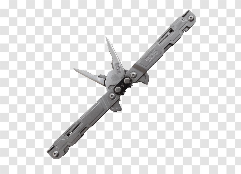 Utility Knives Knife Multi-function Tools & Hunting Survival SOG Specialty Tools, LLC - Sog Llc - Multifunction Transparent PNG