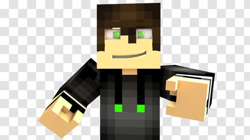 Technology Angle - Minecraft Banner Transparent PNG