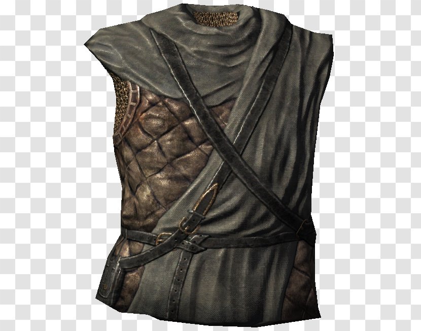 The Elder Scrolls V: Skyrim – Dragonborn Online III: Morrowind Dawnguard II: Daggerfall - T Shirt - Armour Transparent PNG