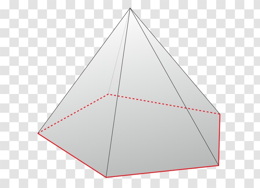 Triangle - Structure - Pyramid Transparent PNG