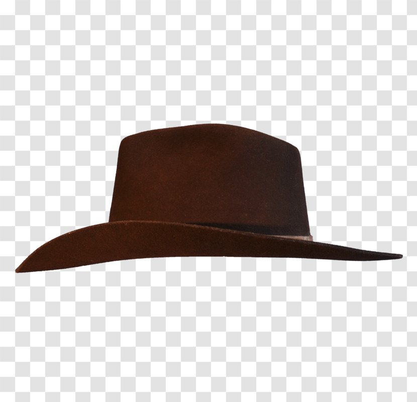 Brixton Hat Fedora Cap Headgear - Cowboy Transparent PNG