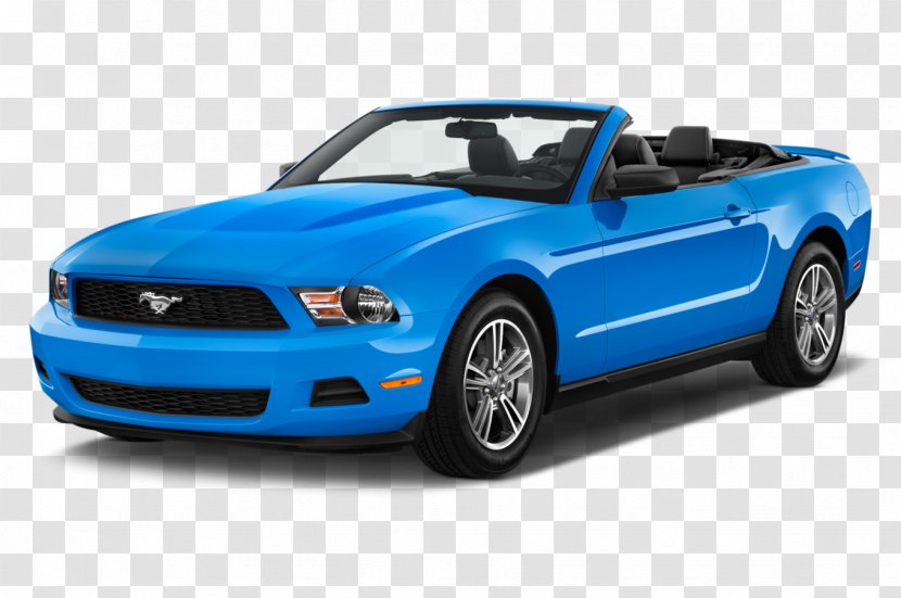 2017 Ford Mustang EcoBoost Premium V6 Car Shelby - Automotive Design - Seat Transparent PNG